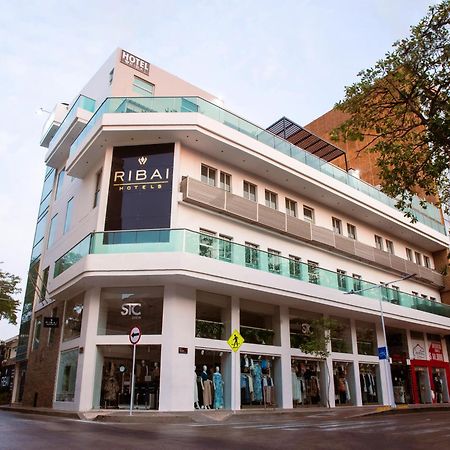 Ribai Hotels Santa Marta Exteriör bild