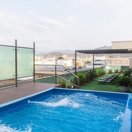 Ribai Hotels Santa Marta Exteriör bild