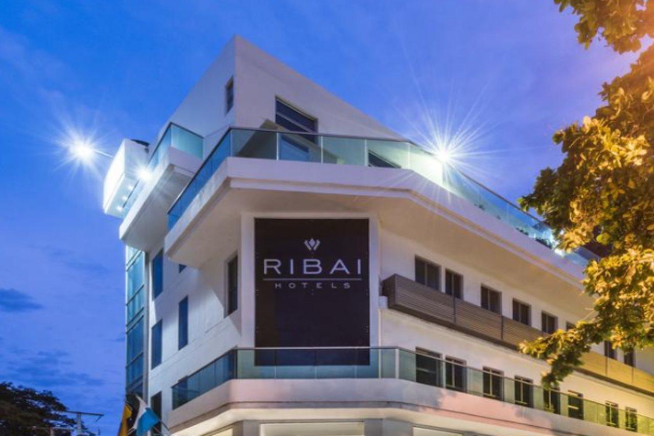Ribai Hotels Santa Marta Exteriör bild