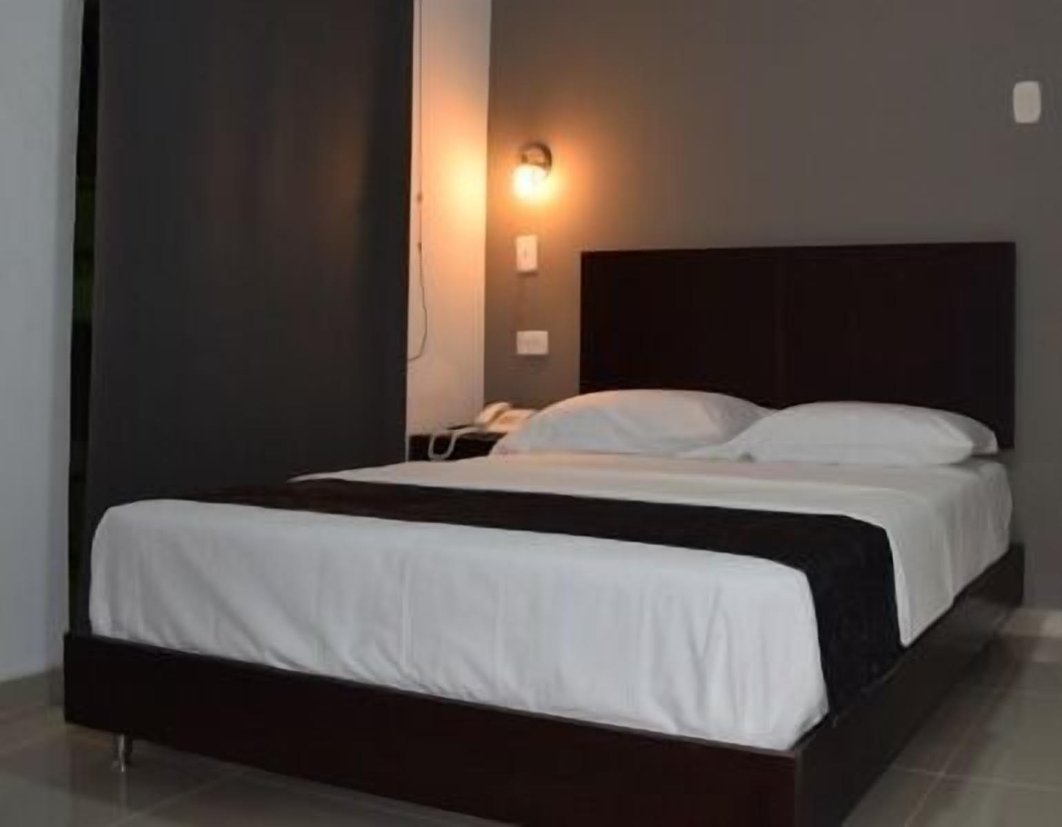 Ribai Hotels Santa Marta Exteriör bild
