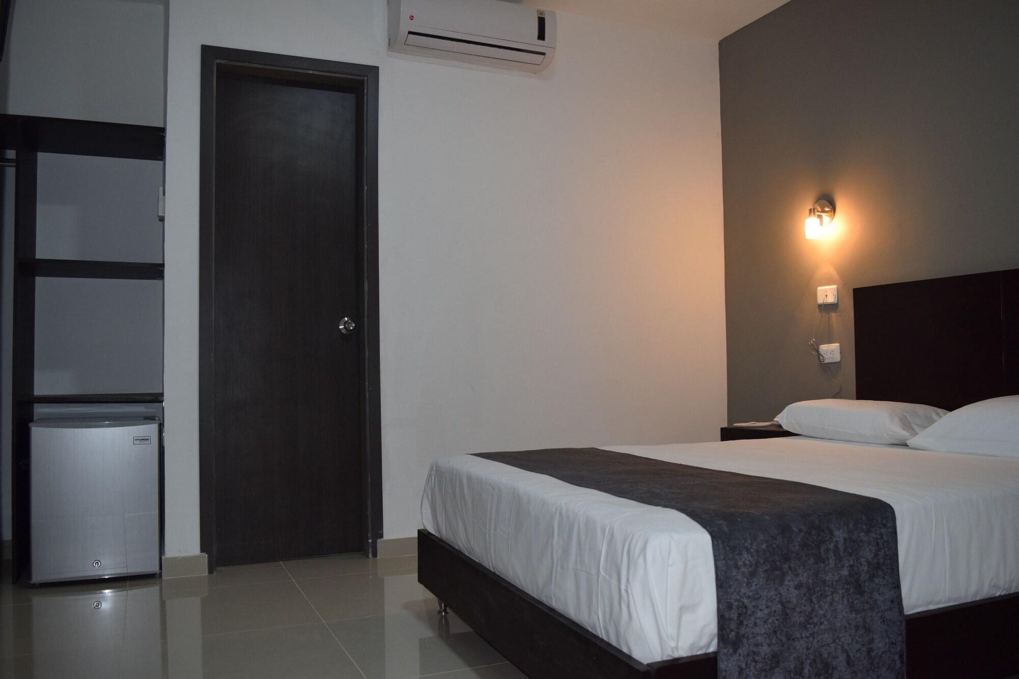 Ribai Hotels Santa Marta Exteriör bild