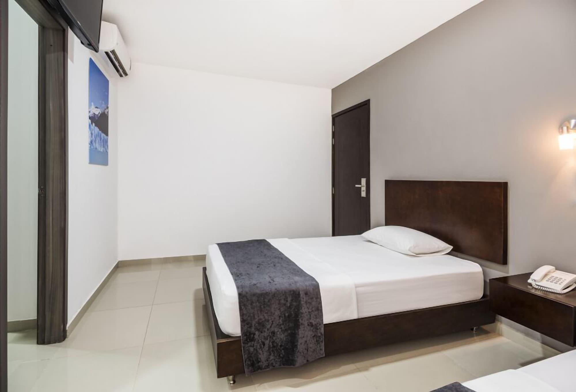 Ribai Hotels Santa Marta Exteriör bild
