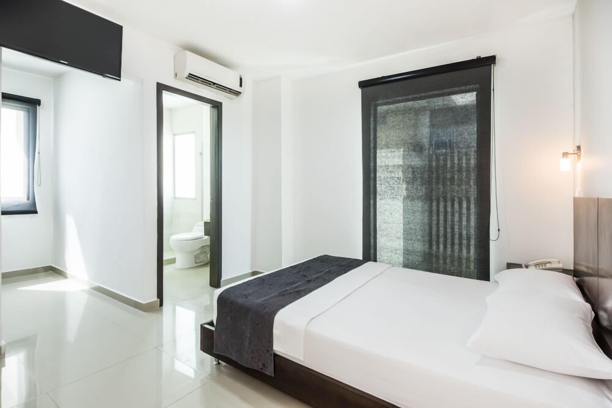 Ribai Hotels Santa Marta Exteriör bild