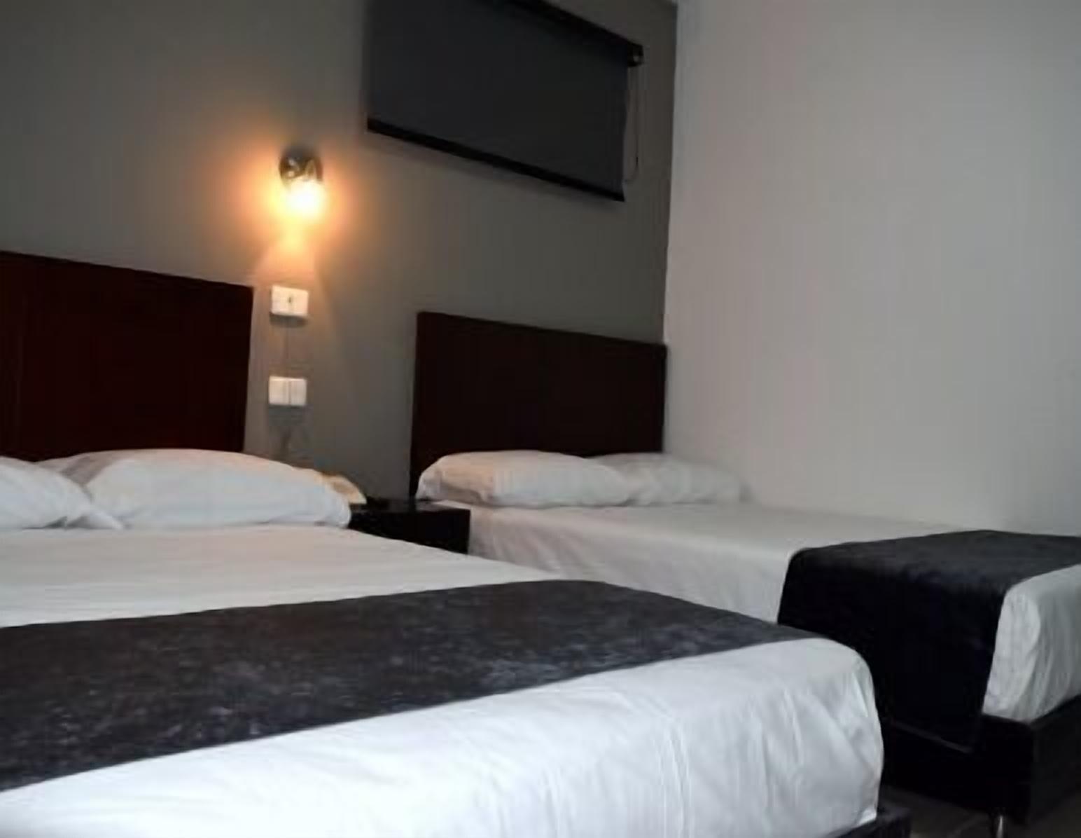 Ribai Hotels Santa Marta Exteriör bild