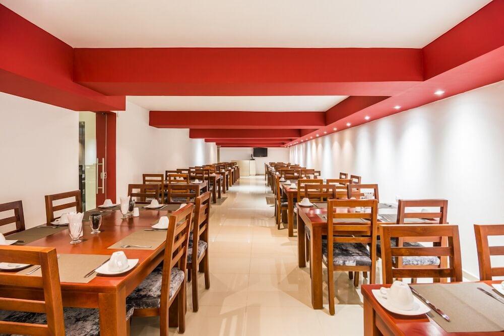Ribai Hotels Santa Marta Exteriör bild