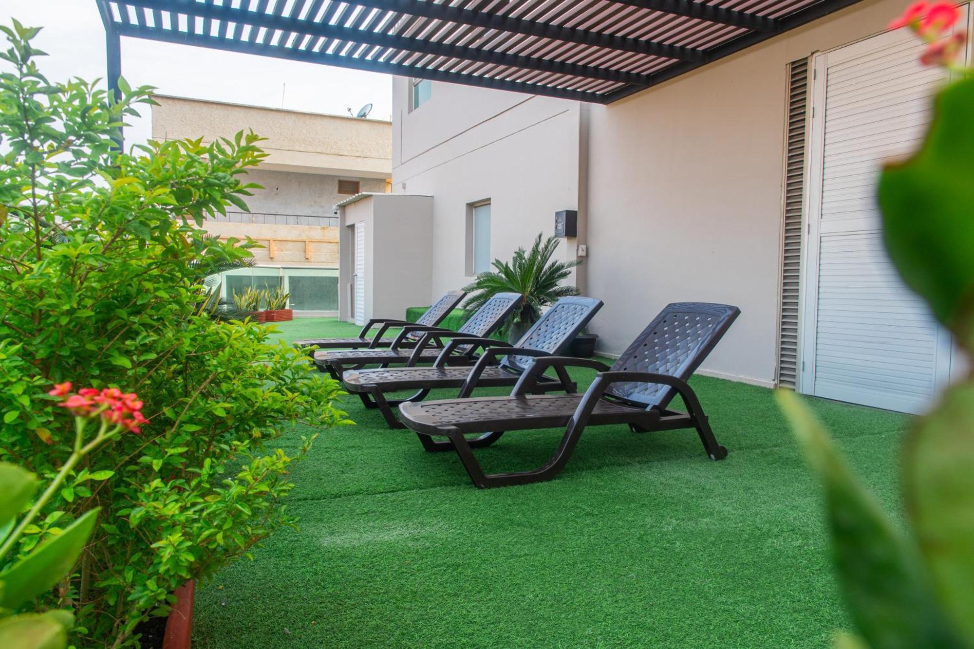 Ribai Hotels Santa Marta Exteriör bild