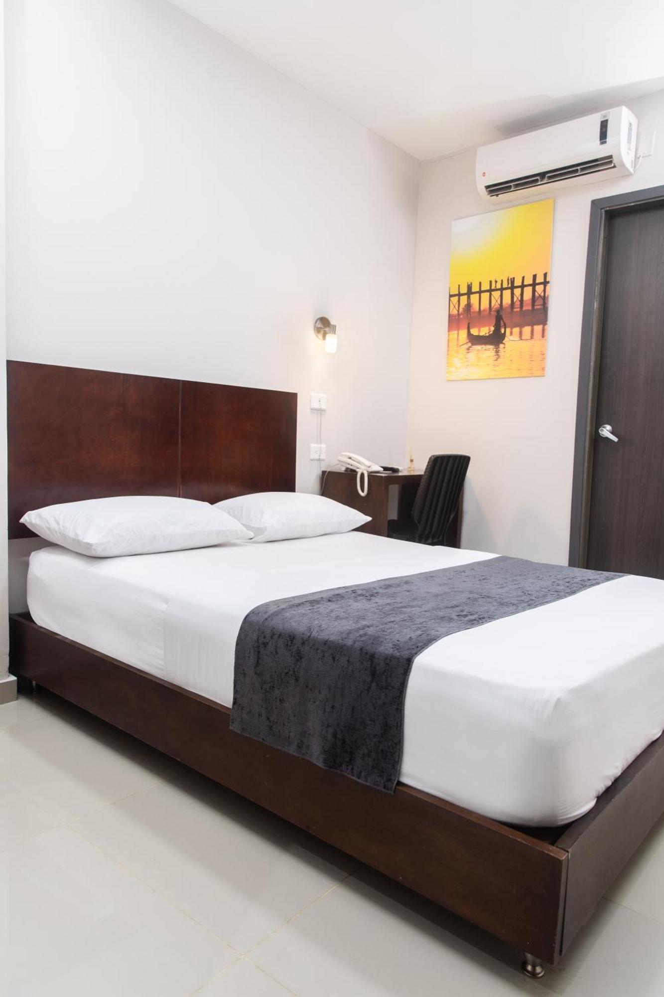Ribai Hotels Santa Marta Exteriör bild