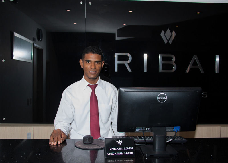 Ribai Hotels Santa Marta Exteriör bild